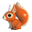 EUGY 3D Model – Forest Animal: squirrel