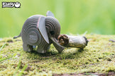 EUGY 3D Puzzle – Elephant
