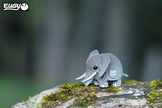 EUGY 3D Puzzle – Elephant
