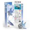 EUGY 3D Puzzle – Shark