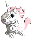 EUGY 3D Puzzle - Unicorn