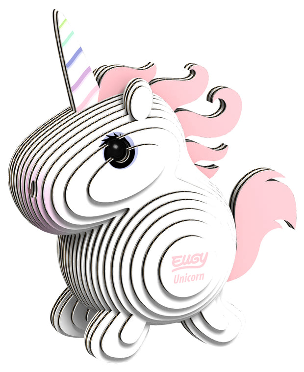 EUGY 3D Puzzle - Unicorn