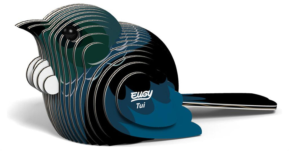 EUGY 3D Puzzel Tui