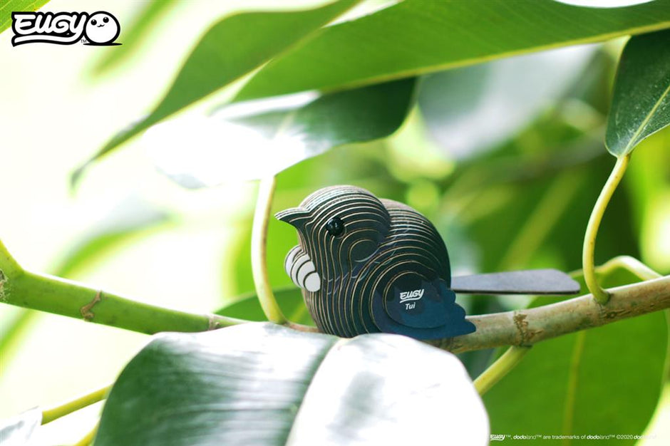 EUGY 3D Puzzel Tui