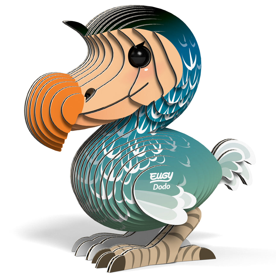 EUGY 3D-Puzzle – Dodo