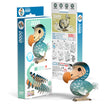 EUGY 3D-Puzzle – Dodo