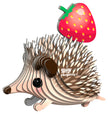 EUGY 3D-Puzzle – Igel