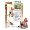 EUGY 3D-Puzzle – Igel