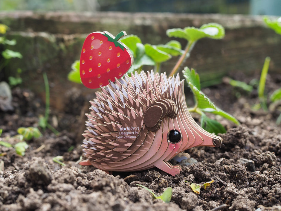 EUGY 3D-Puzzle – Igel