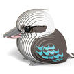 3D bouwmodel kookaburra, EUGY