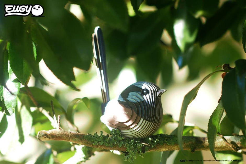 EUGY 3D Puzzel Ornaatelfje