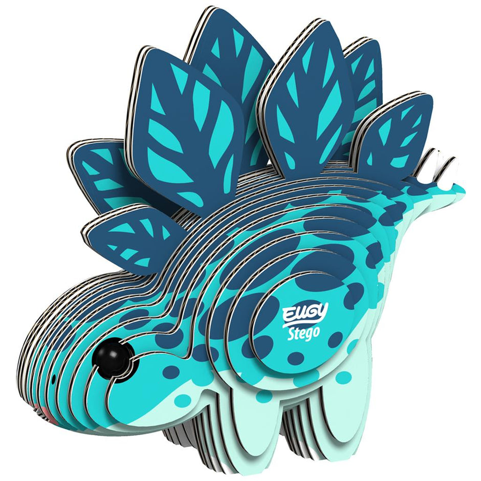 EUGY 3D Puzzel Stego