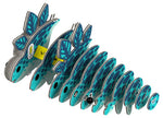 EUGY 3D Puzzel Stego