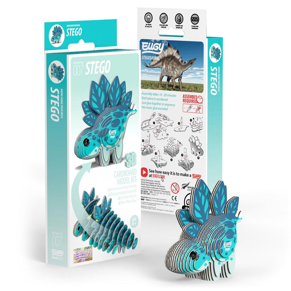EUGY 3D Puzzel Stego