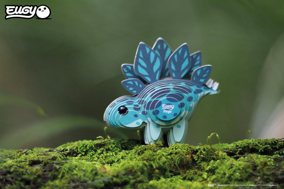 EUGY 3D Puzzel Stego