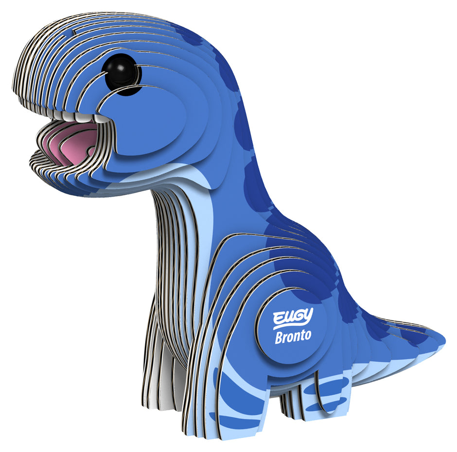 EUGY 3D Puzzel – Bronto