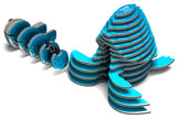 EUGY 3D Puzzle - Turtle