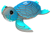 EUGY 3D Puzzle - Turtle