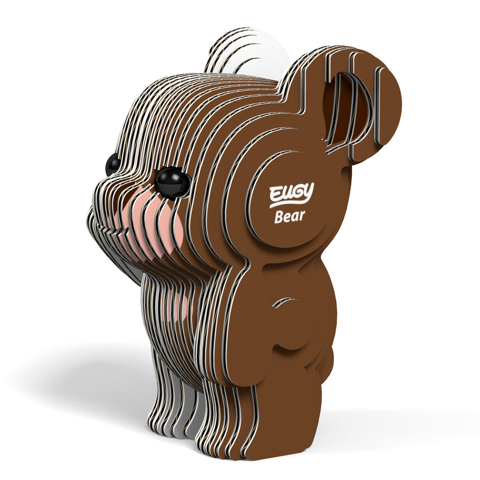EUGY 3D Puzzle – Bear