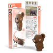 EUGY 3D Puzzle – Bear
