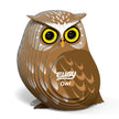 EUGY 3D-Puzzle – Eule