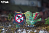 EUGY 3D Puzzel Kea