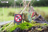 EUGY 3D Puzzel Kea