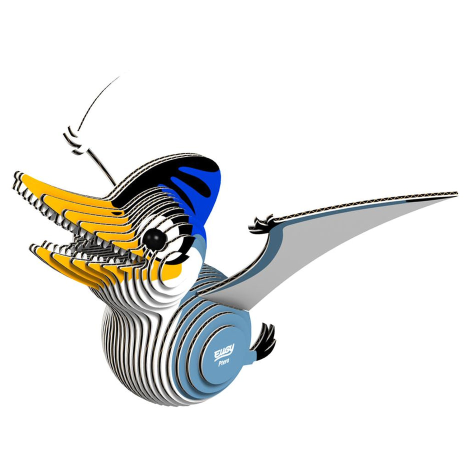 EUGY 3D Puzzel Ptero