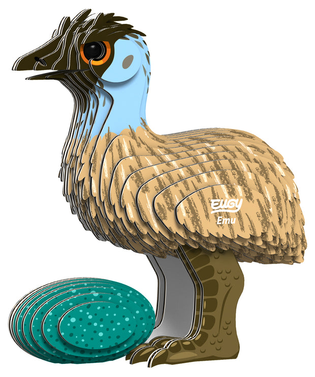 EUGY 3D Puzzel – Emoe