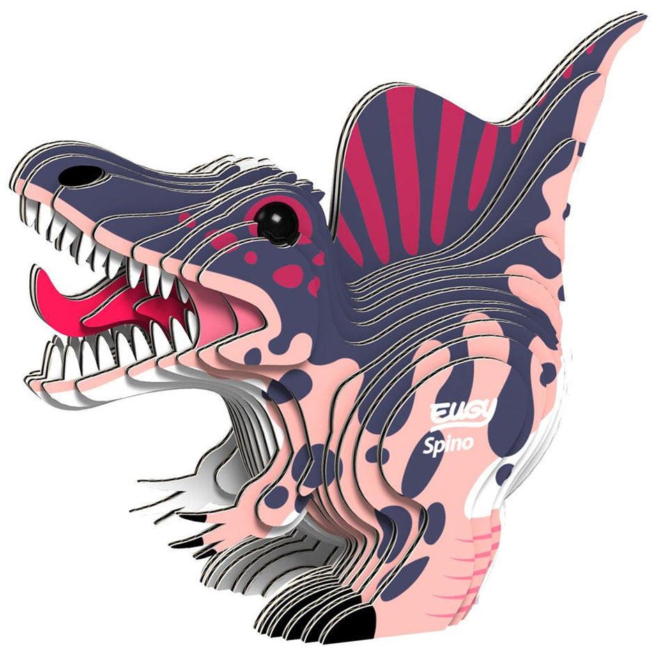 EUGY 3D Puzzel Spinosaurus