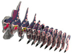 EUGY 3D Puzzel Spinosaurus