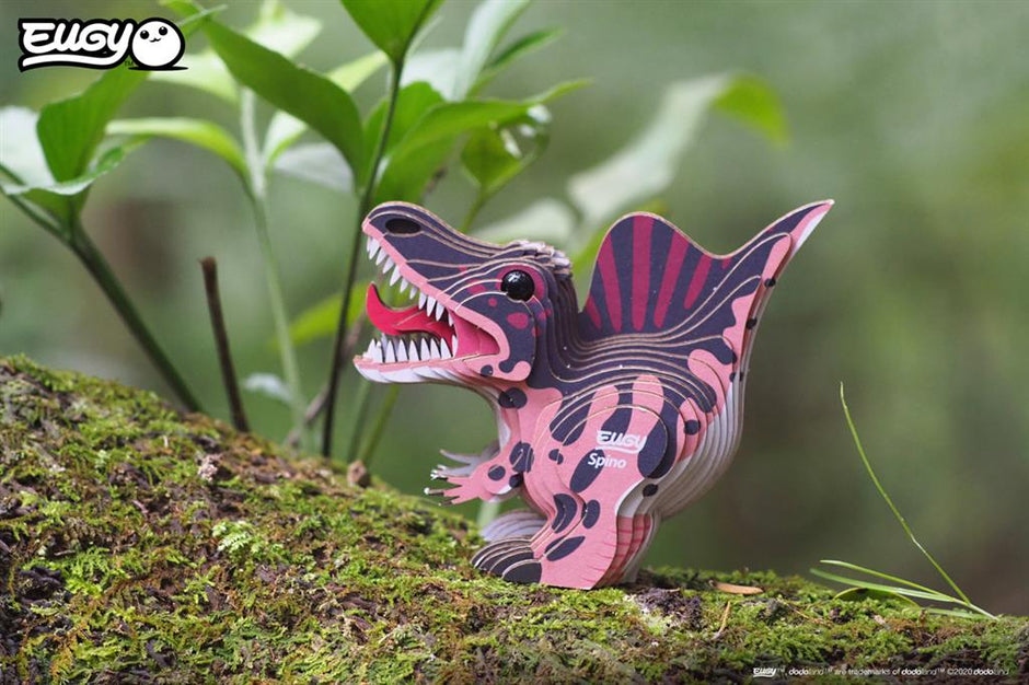EUGY 3D Puzzel Spinosaurus
