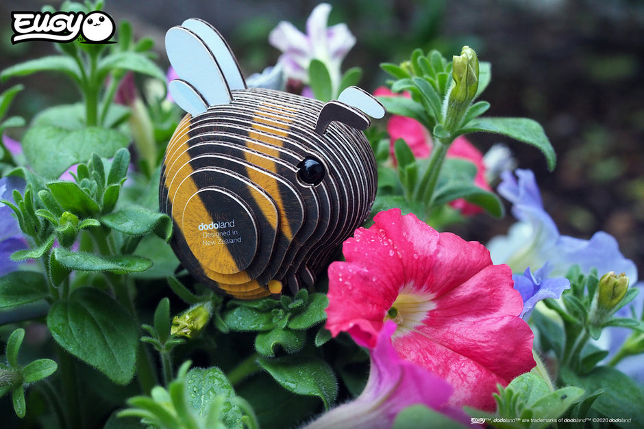 EUGY 3D-Puzzle – Hummel
