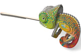 EUGY 3D-Puzzle – Chamäleon