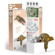 EUGY 3D Puzzle – Sloth