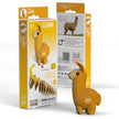 EUGY 3D Puzzle – Llama