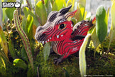 EUGY 3D Puzzel Draak