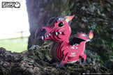 EUGY 3D Puzzel Draak
