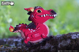EUGY 3D Puzzel Draak