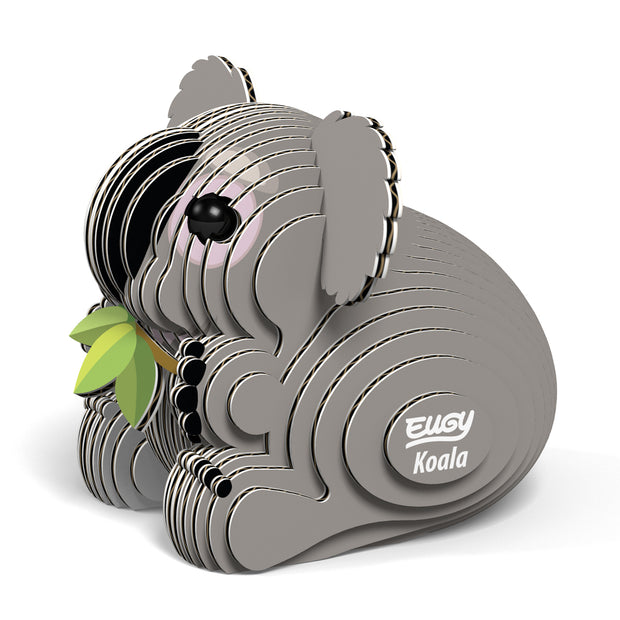 EUGY 3D Puzzle – Koala