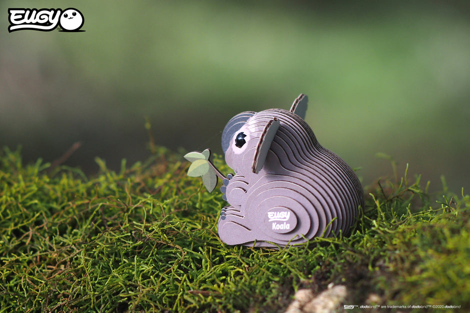 EUGY 3D Puzzle – Koala