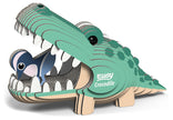 EUGY 3D Puzzle – Crocodile