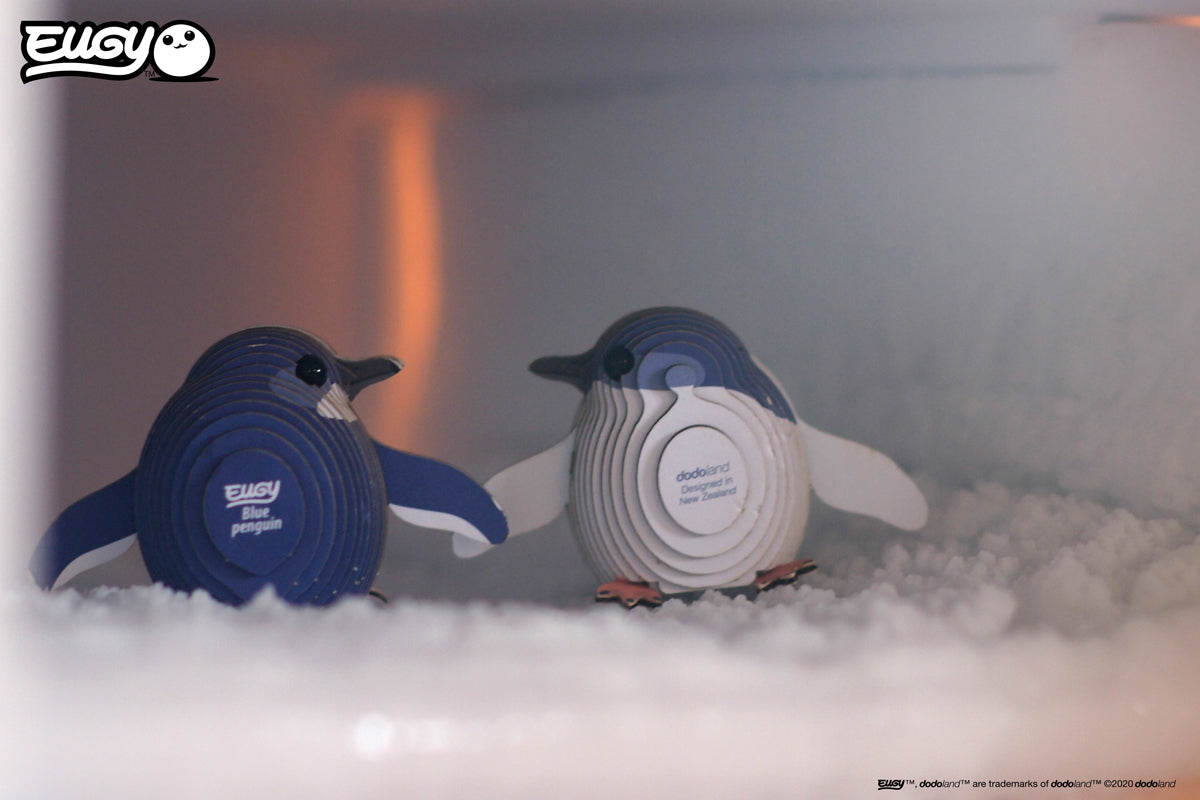 EUGY 3D Puzzel – Pinguïn