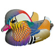 EUGY 3D Puzzel Mandarijn Eend