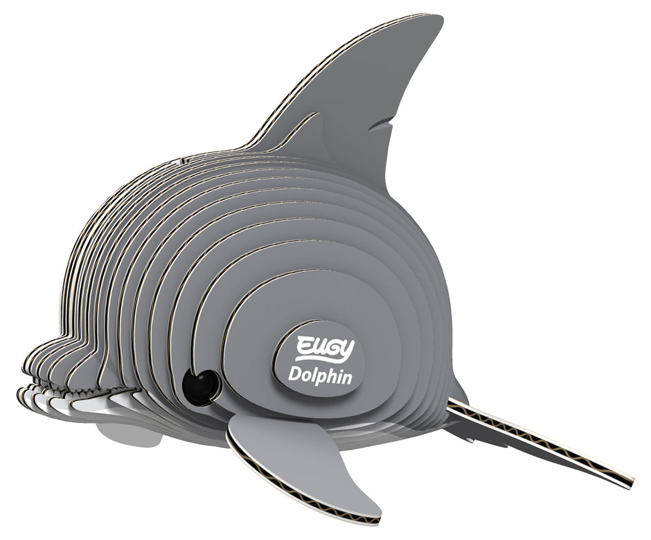 EUGY 3D Puzzle – Dolphin