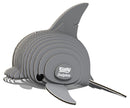 EUGY 3D Puzzle – Dolphin