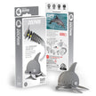 EUGY 3D Puzzle – Dolphin