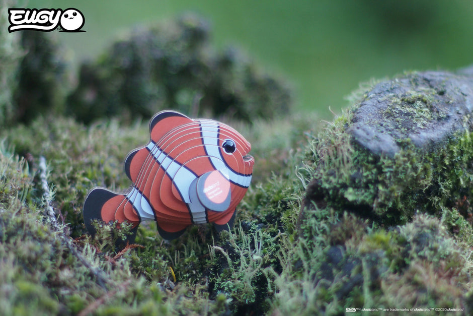 EUGY 3D Puzzle – Clownfish