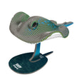 3D bouwpuzzel rog, EUGY