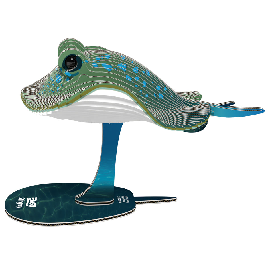 EUGY 3D Puzzle – Stingray